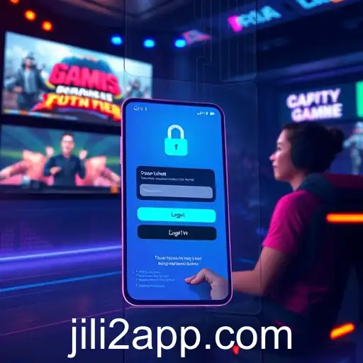 Gaming Industry Embraces Innovative Login Systems