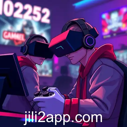 Innovations in Gaming Interfaces: The Rise of Jili2